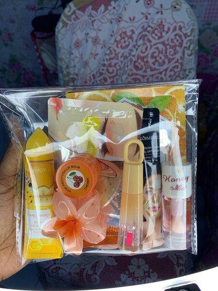 Kit Beauté Femme