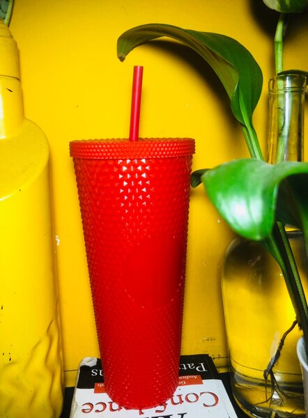 Plastic cup