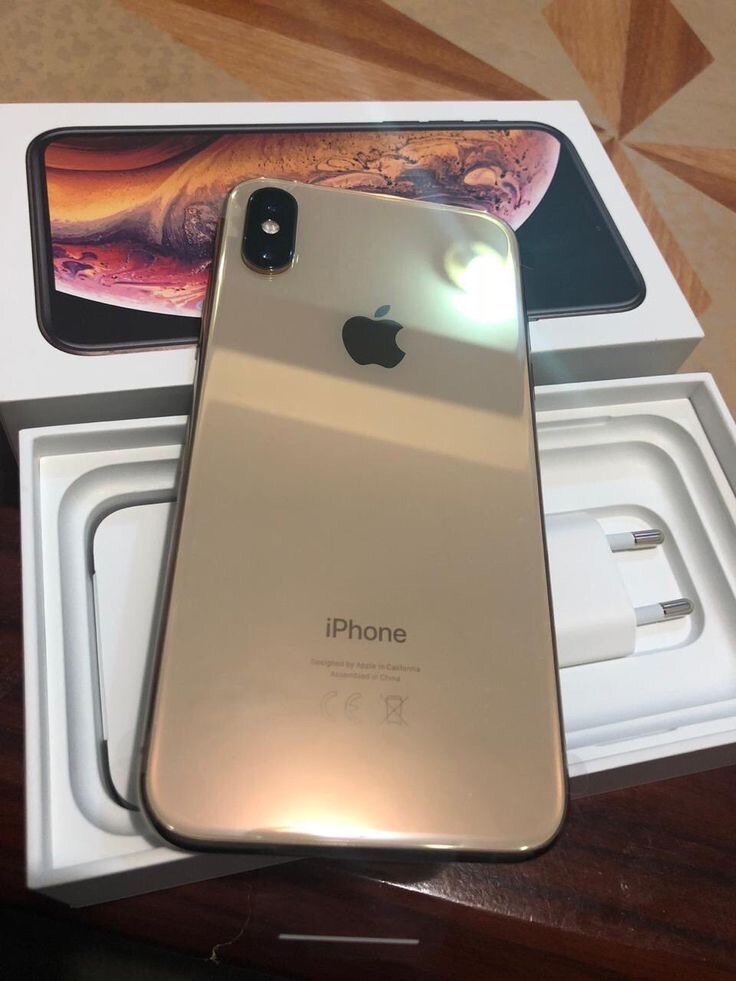 iPhone X
