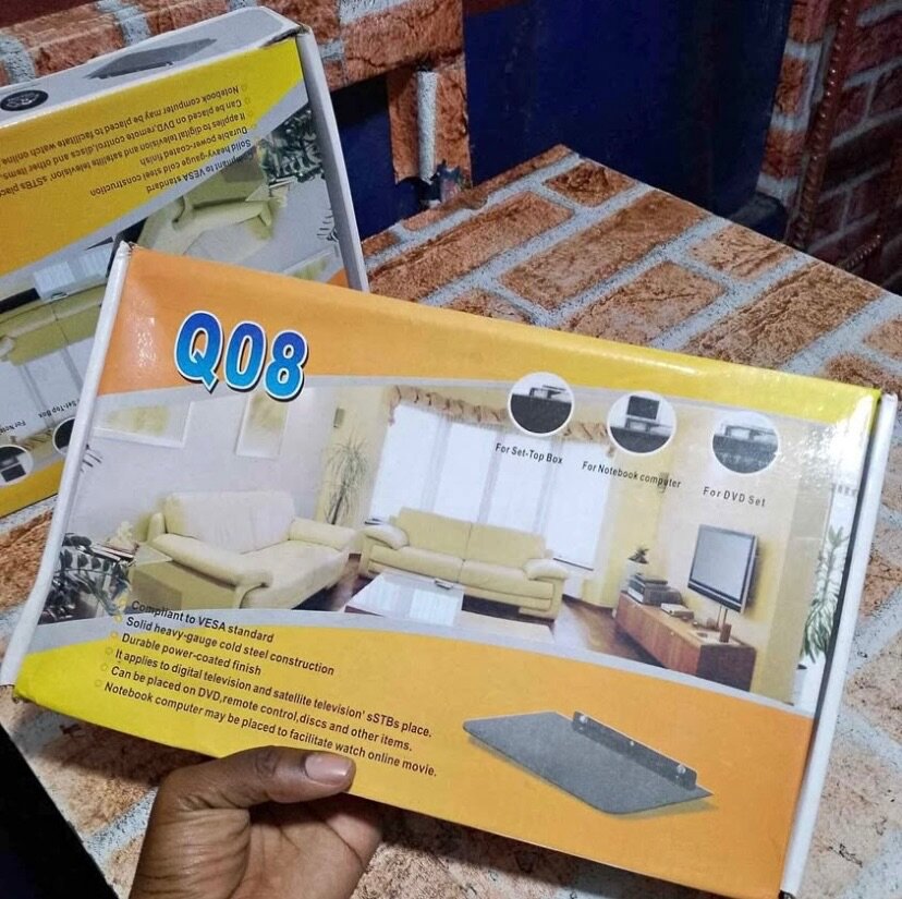 Q08 Universal Wall Mount