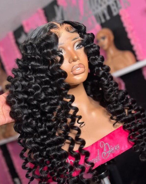 Human hair