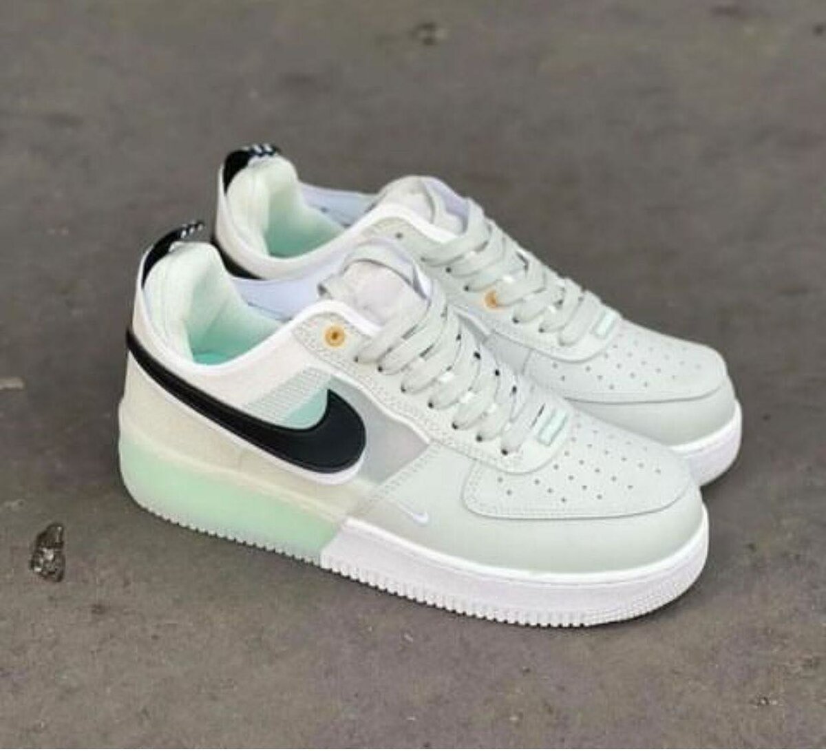 Airforce 1 React