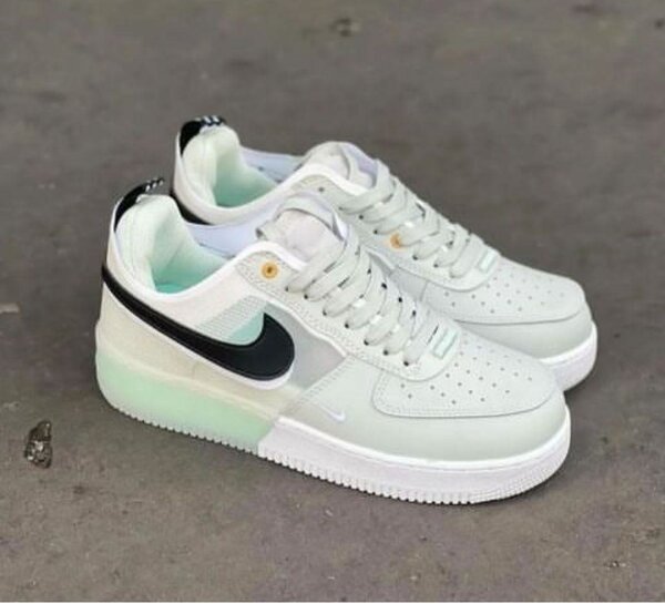Airforce 1 React