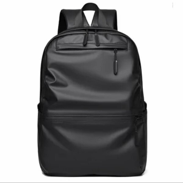 Sac à dos imperméable noir