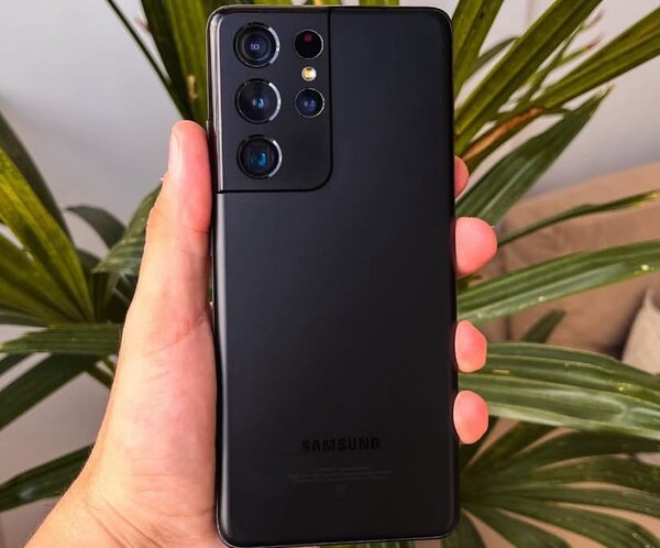 Galaxy s21 ultra