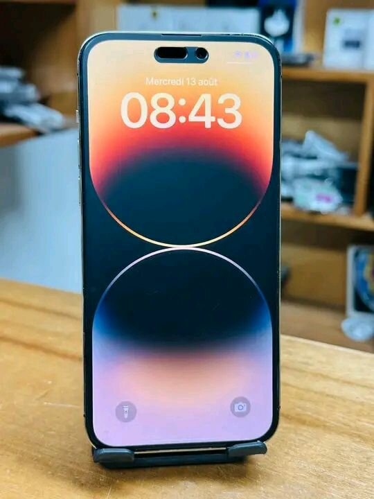 Smartphone haut de gamme