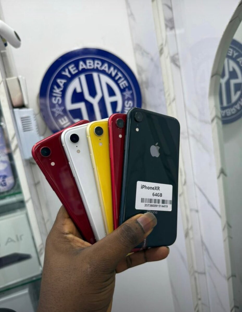 IPHONE XR