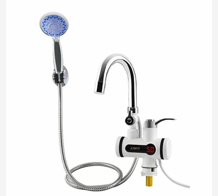 Chauffe Eau instantané Économique