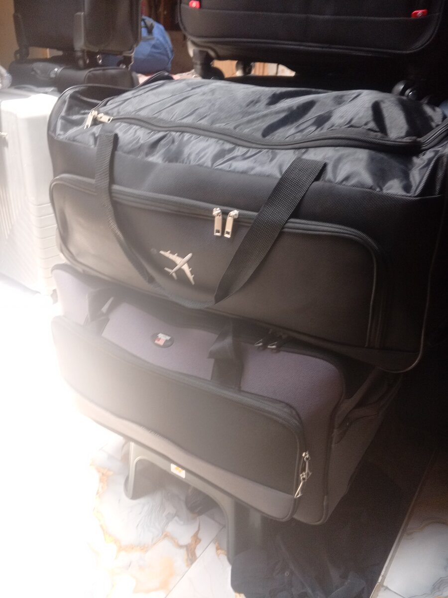 Travel bag