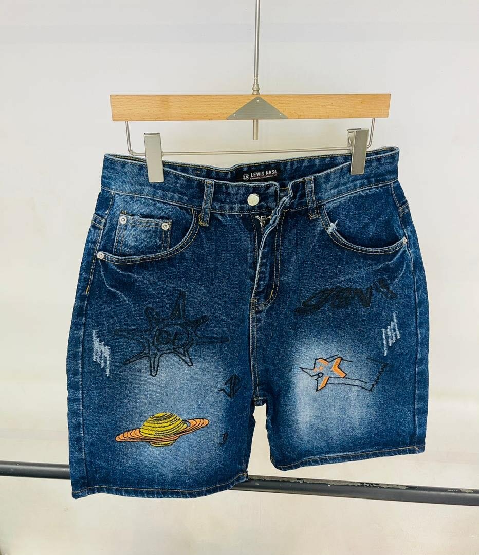 Jeans short
