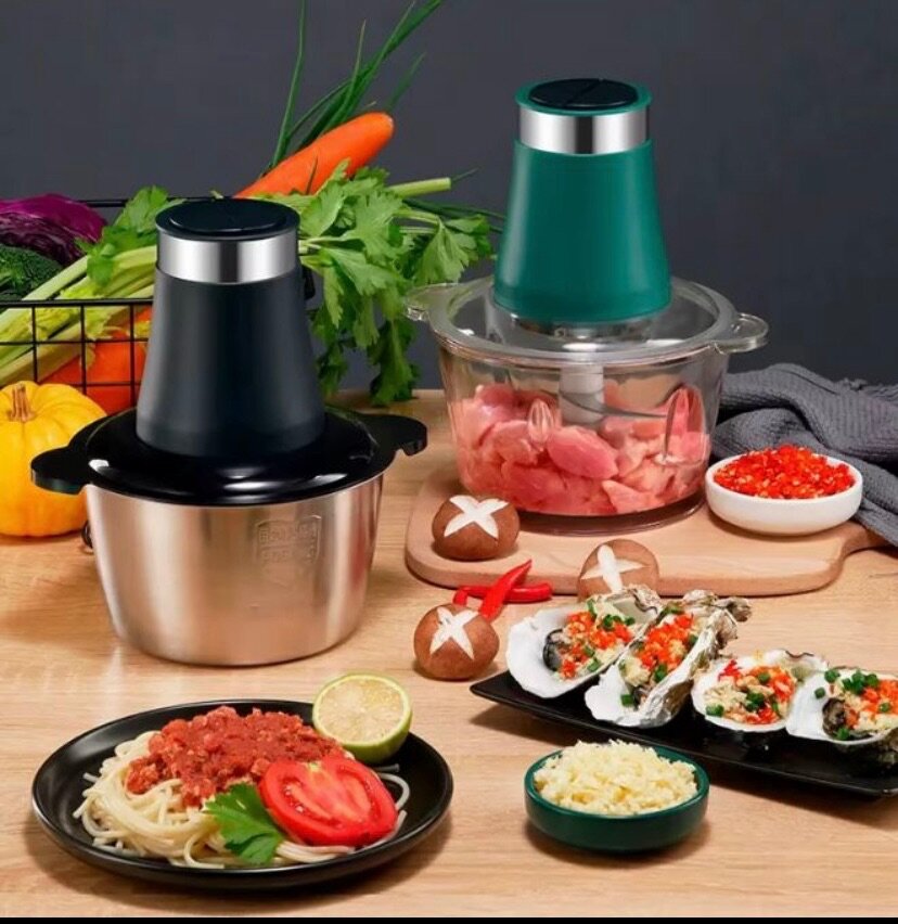 Meat grinder