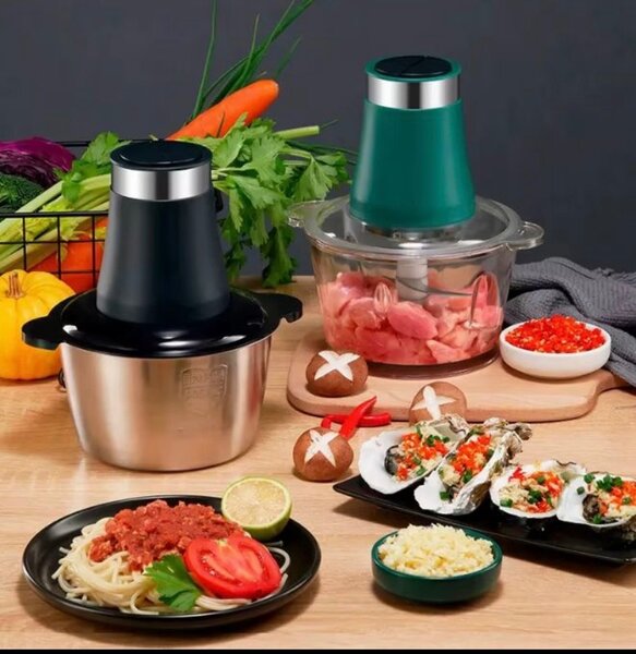 Meat grinder