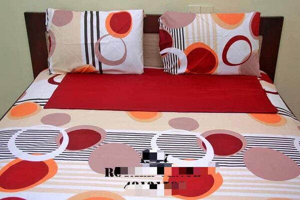 Draps complet