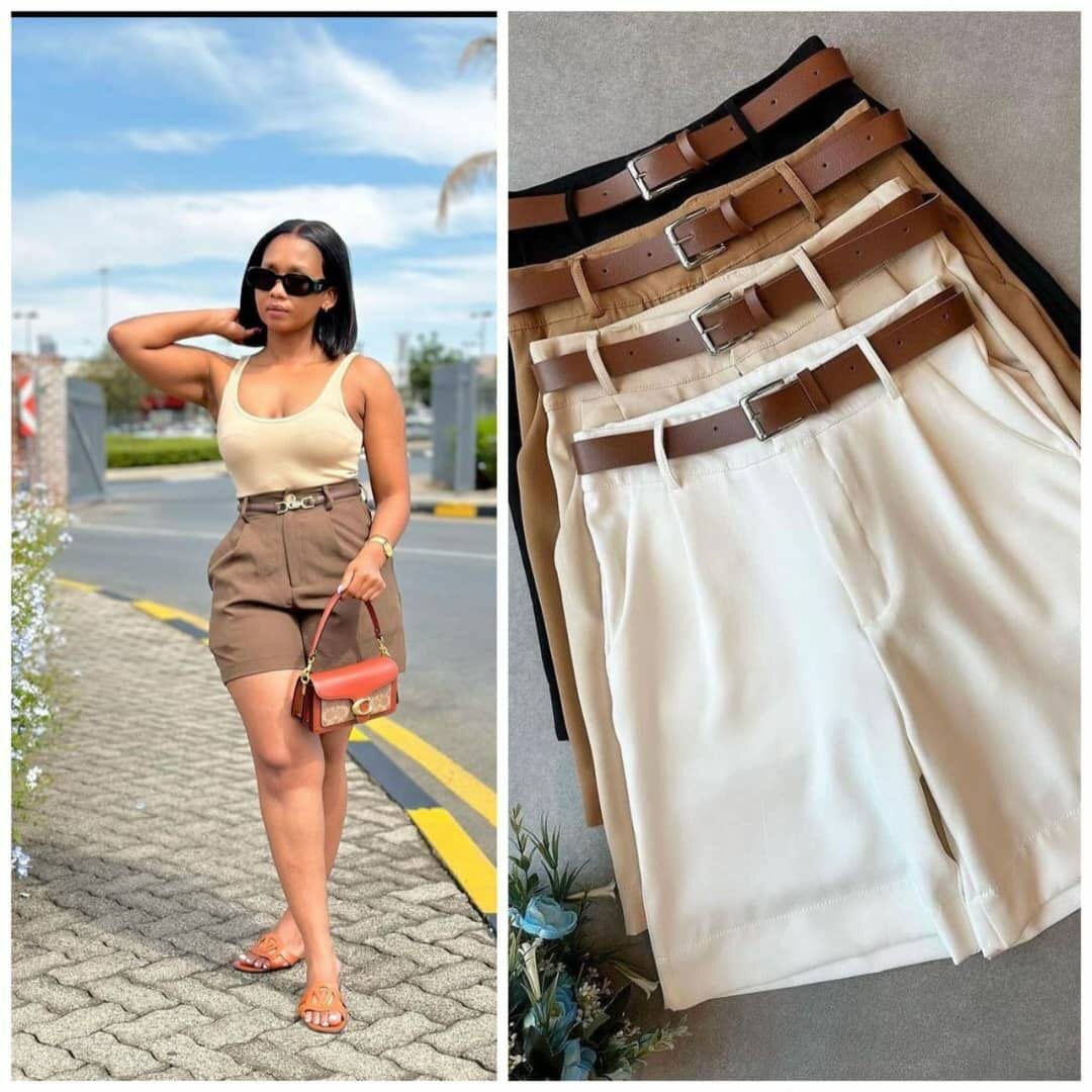 Zara shorts