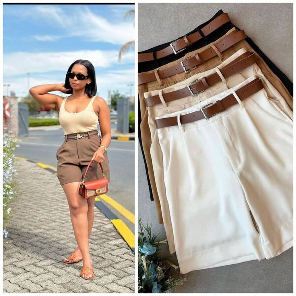 Zara shorts