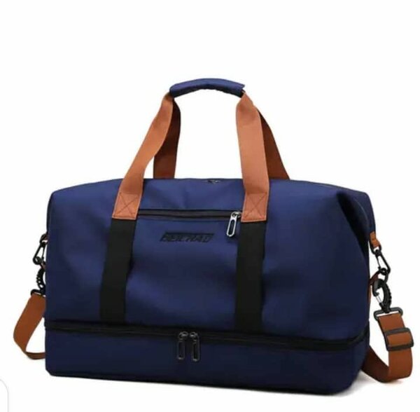 Traveling bags
