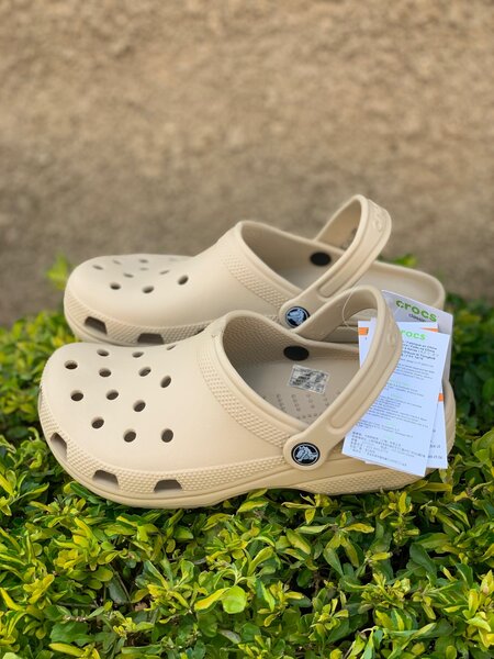 Classic crocs
