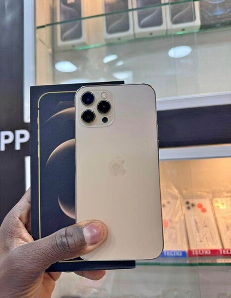 iPhone 12 Pro Max Débloqué