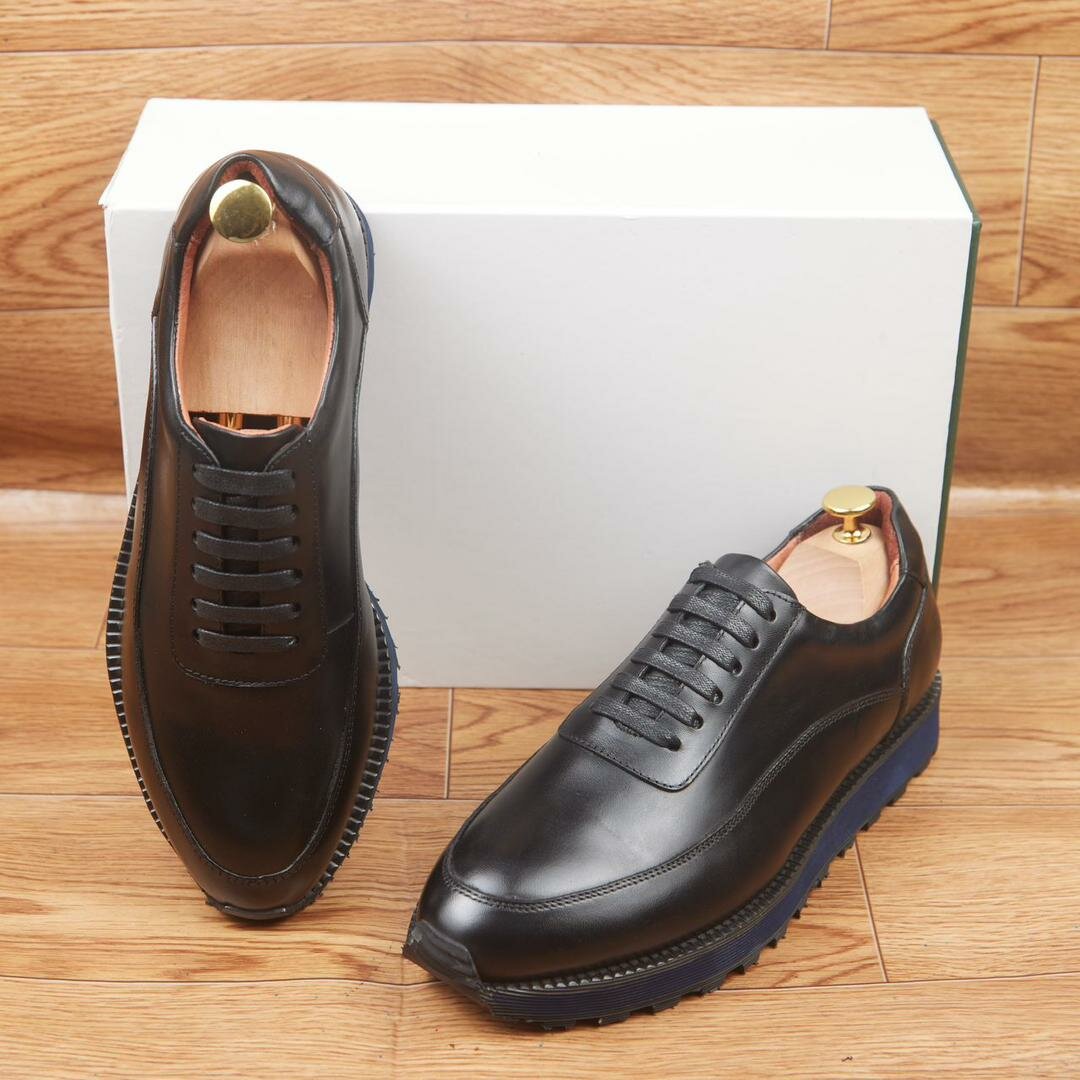 Chaussures Oxford Homme Élégantes