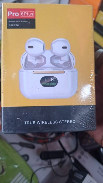 Écouteurs Bluetooth Pro 6Plus