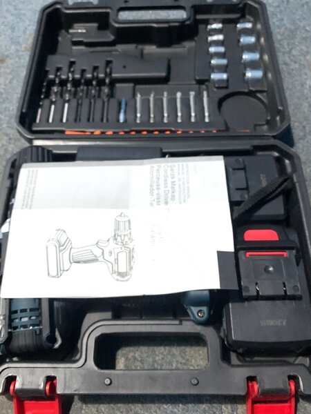Bosch drill