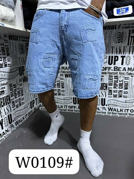 Culotté jean