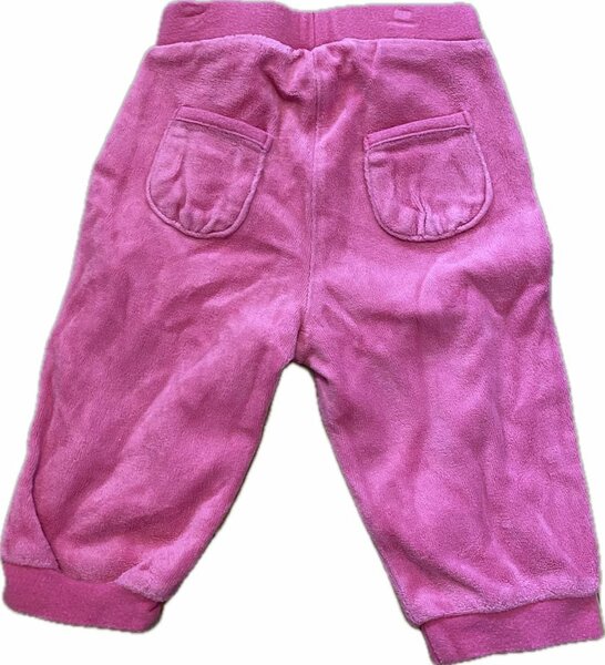 Jogging rose 6 mois