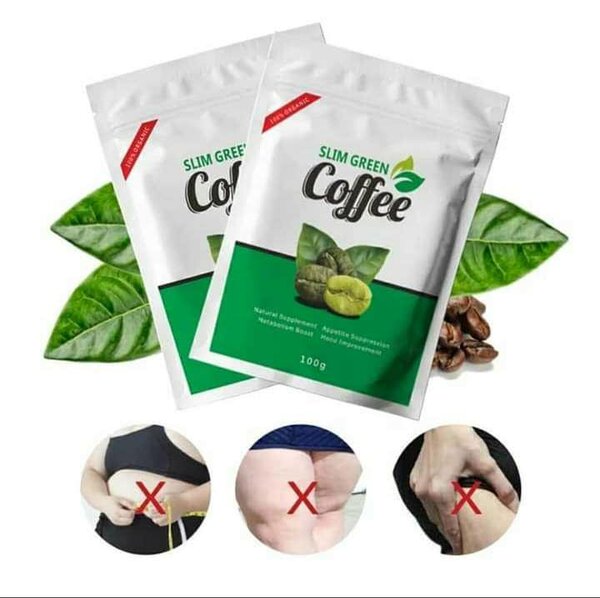 Café vert