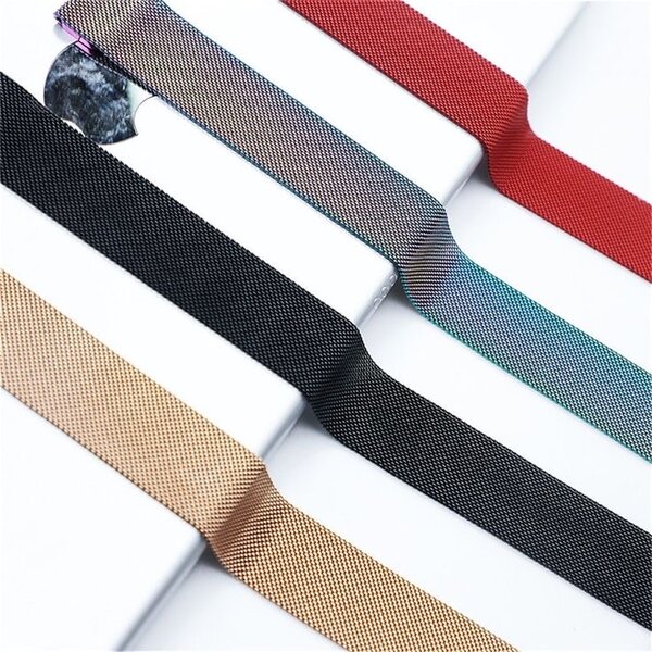 Milanese Watch Straps for Apple and Smart watch