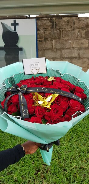Flower Bouquets