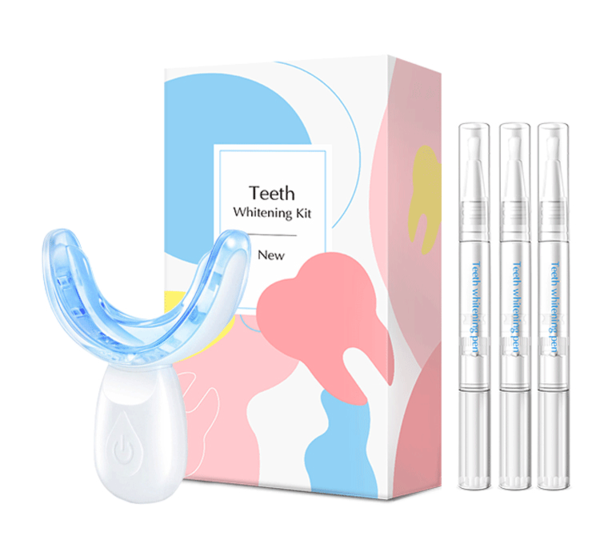 Teeth whitening