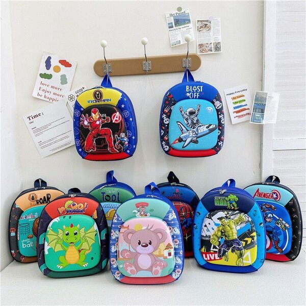 Sac à dos enfant coloré