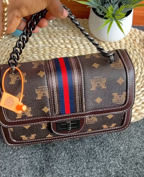 Quality leather bag