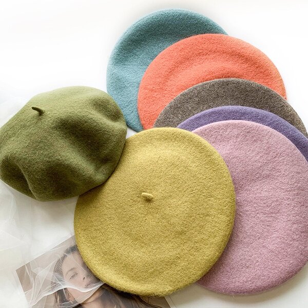 Beret Unisex