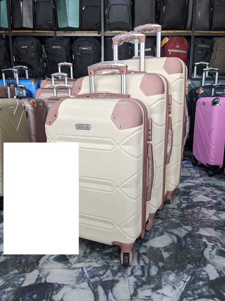 LUXURY SUITCASES