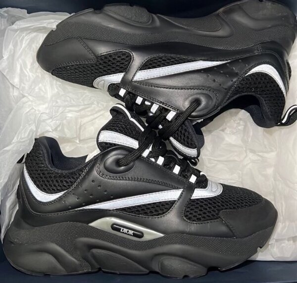 Dior shoes b22