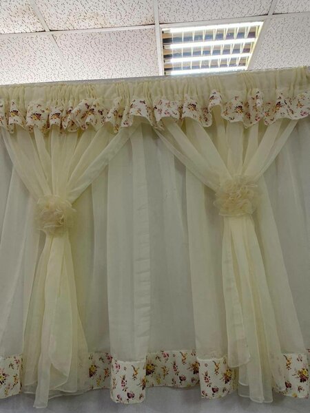 Kitchen curtain