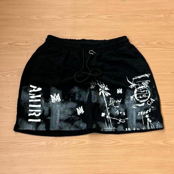 Cotton shorts