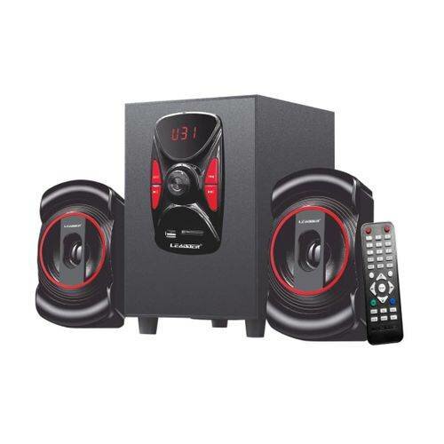 Enceintes 2.1 Leader SP-276