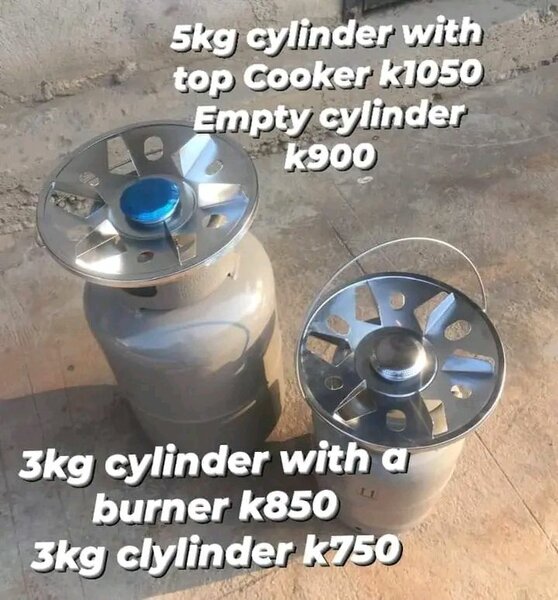 GAS Stoves combo
