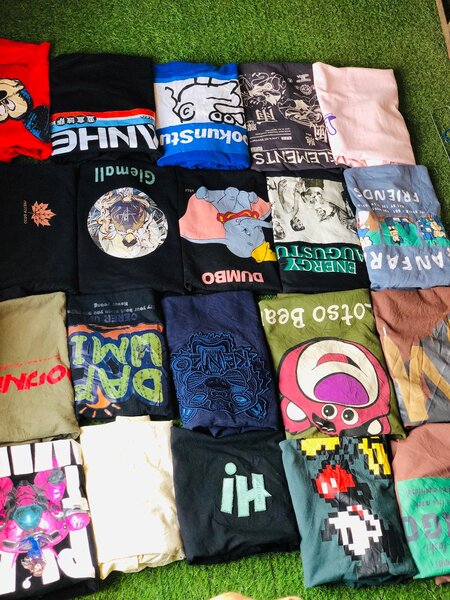 T-shirts
