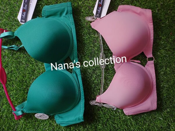 Bra's