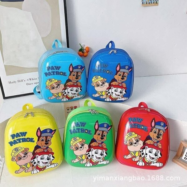 Sac à dos "Pat' Patrouille" enfant