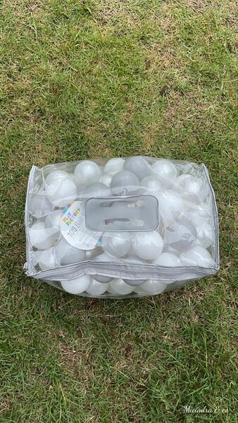Play Factory - Sac 100 boules