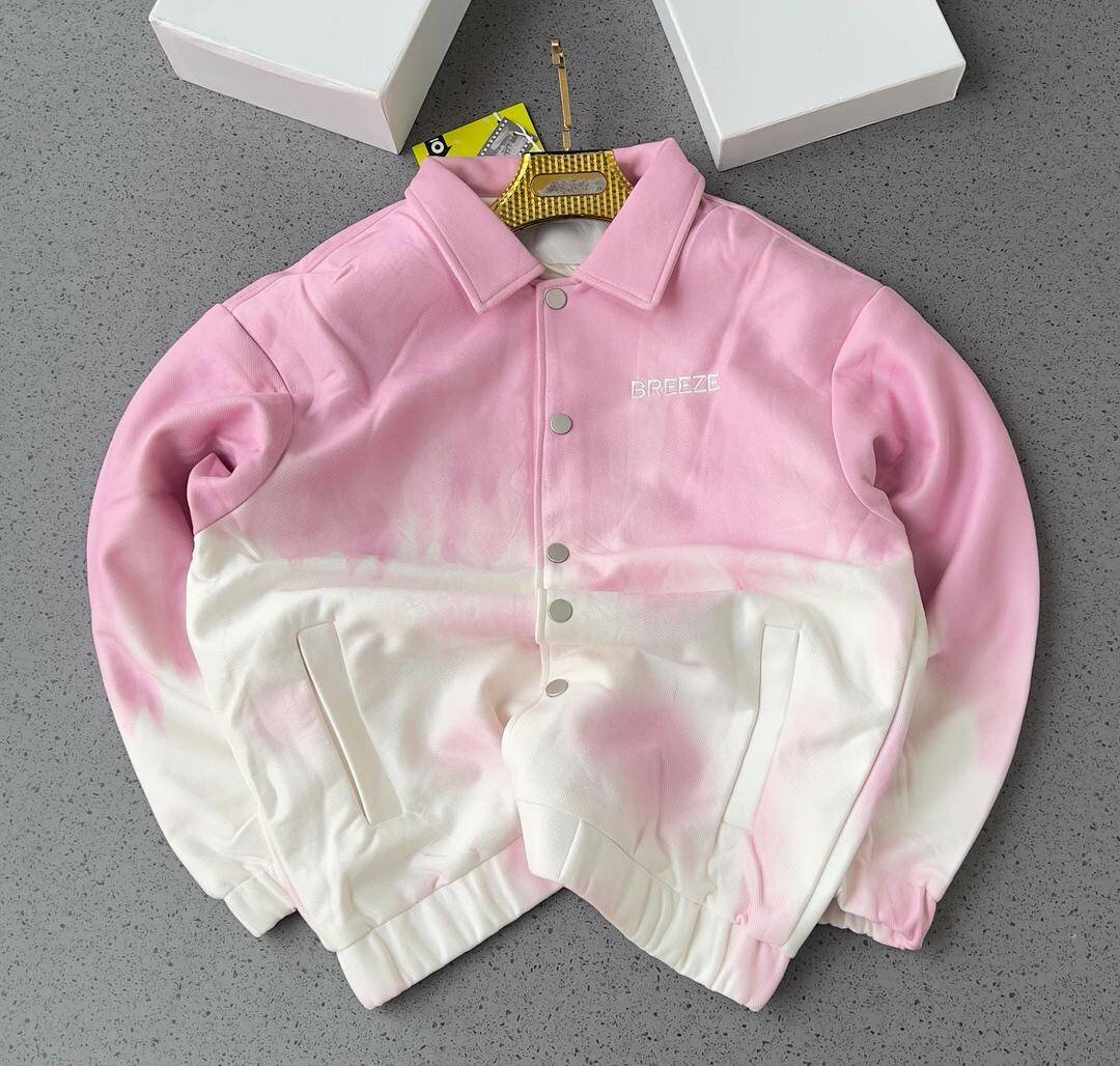 Heavy jacket