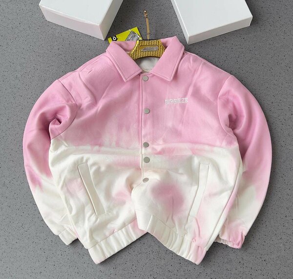 Heavy jacket