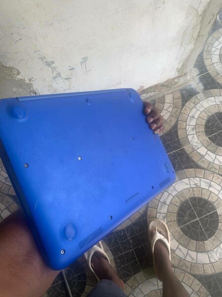 HP steam laptop