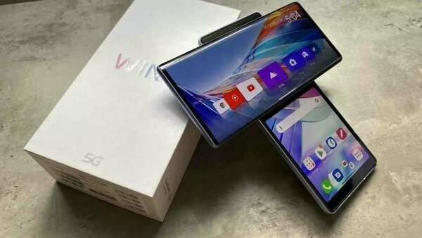 LG WING 5G