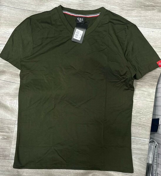 T-shirt en coton pour homme