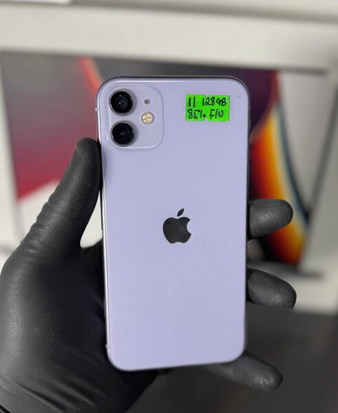 iPhone 11